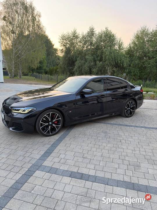 BMW Seria 5