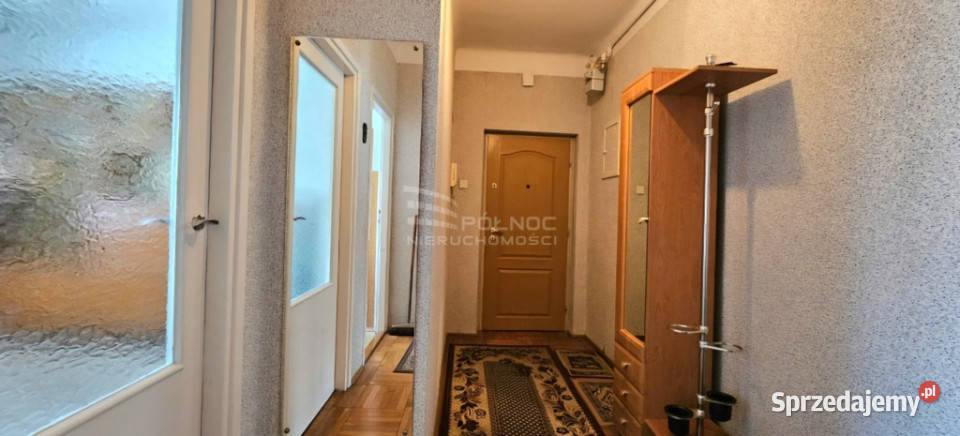 Przestronne mieszkanie w centrum na sprzedaż Świdnik
