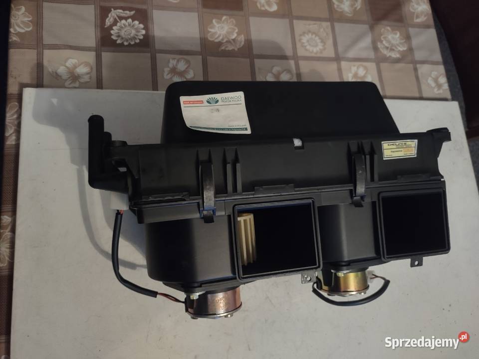 DAEWOO LUBLIN NAGRZEWNICA KOMPLETNA NOWA sprzedam