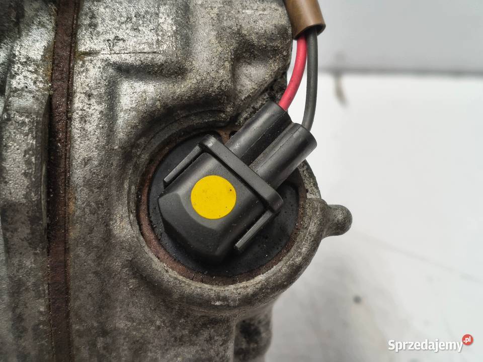 SPRĘŻARKA KLIMATYZACJI BMW F10 F11 F30 F31 20 D osobowe Turbosprężarki Chełm