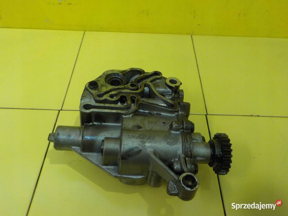 AUDI A4 B8 A5 A6 Q5 20 TFSI 12r CDN pompa oleju Suków