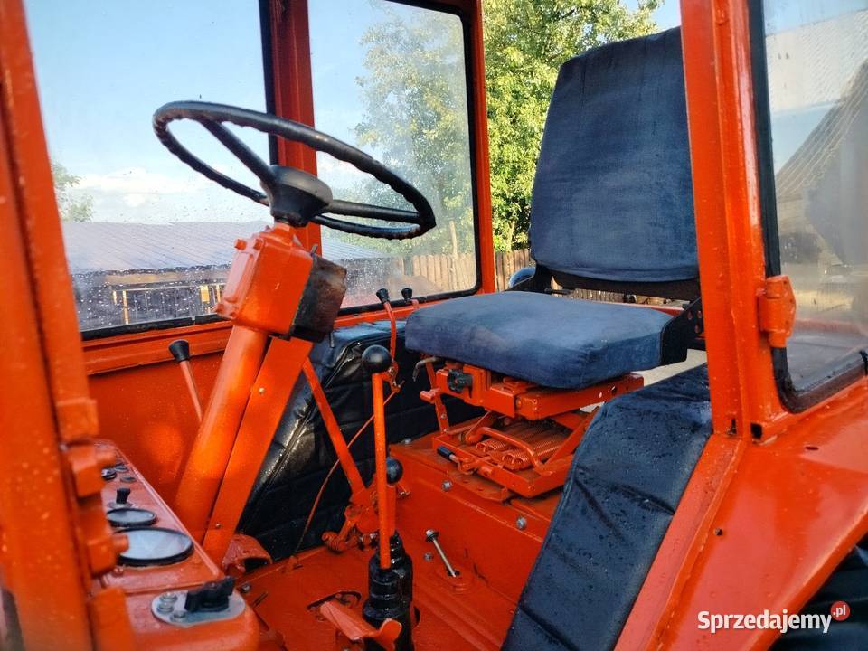 Ciągnik t 25 władimirec Kroczyce