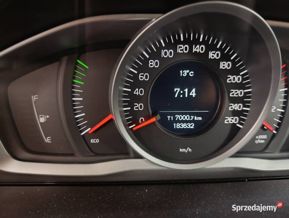 Volvo XC60 D4 Rok produkcji 2016 XC 60 Oleśniki