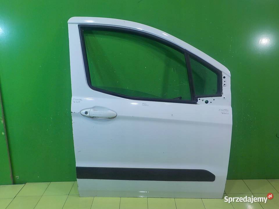 TRANSIT COURIER 16 TDCI 15r VAN drzwi prawe mazowieckie Suków