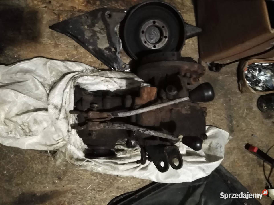 reduktor uaz 469B wielkopolskie Sierosław sprzedam