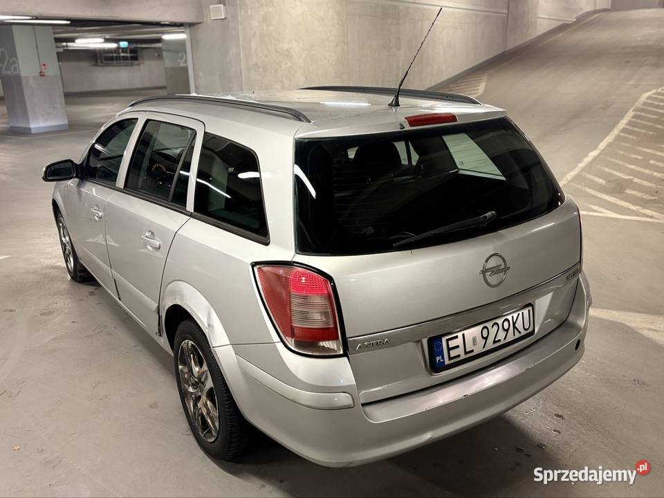 Sprzedam Opel Astra 17CDTI 2008 Zgierz