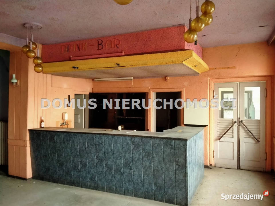 Kamienica Bledzew 739m2