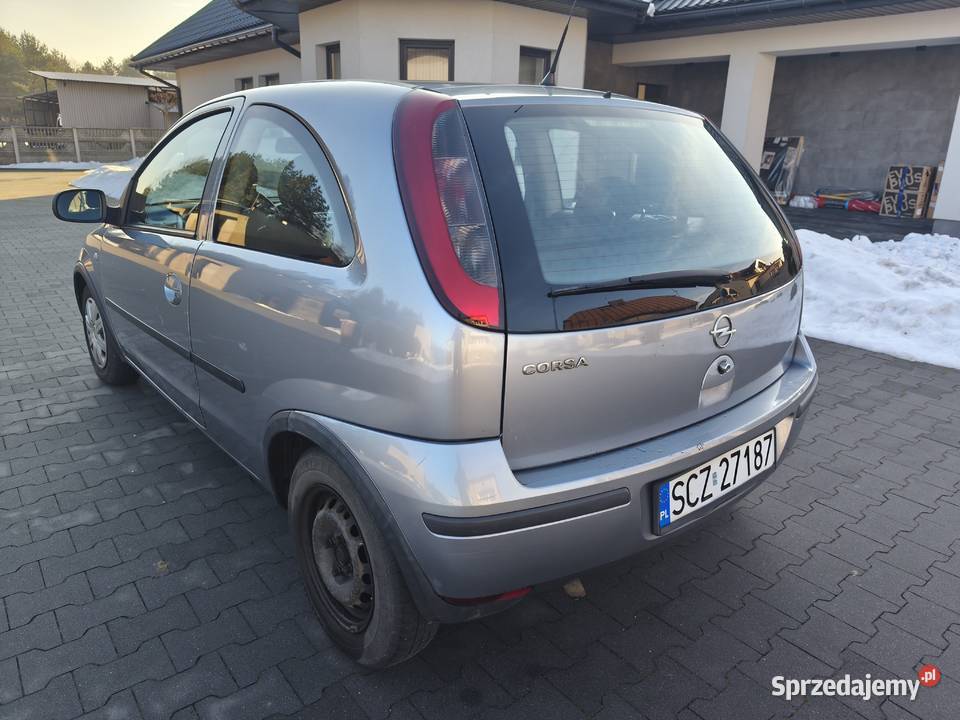Opel Corsa