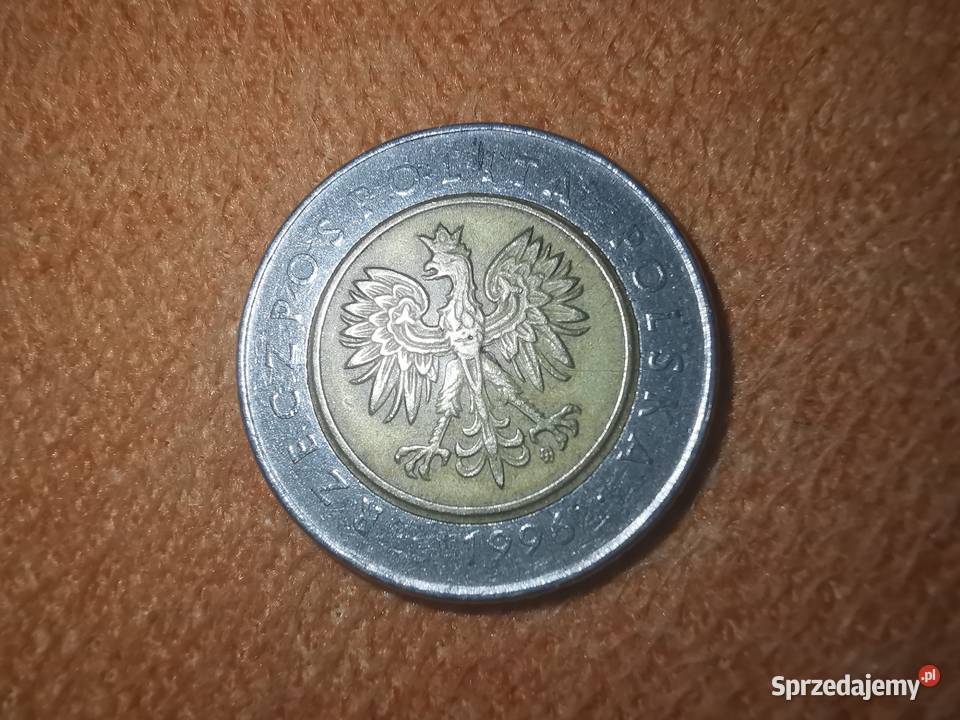 destrukt 5zl z 1996 roku Zamość