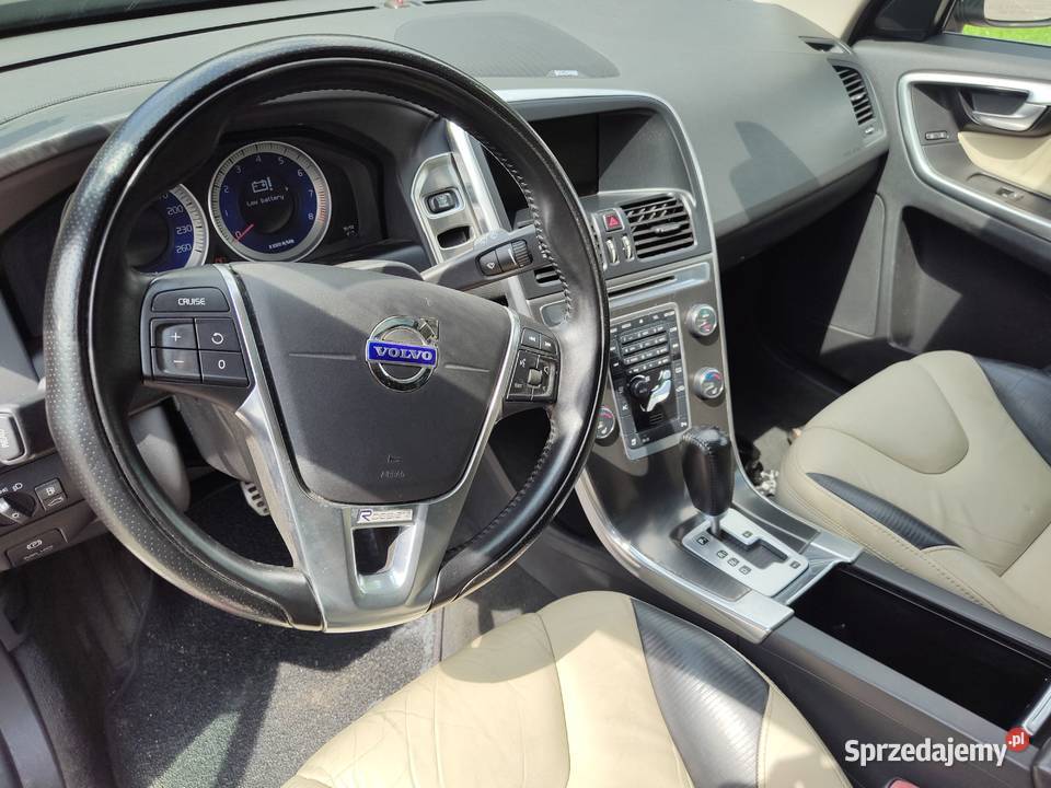 VOLVO XC60 T6 305 AWD DO LPG SILNIK SKRZYNIA 3000cm3 Olsztyn