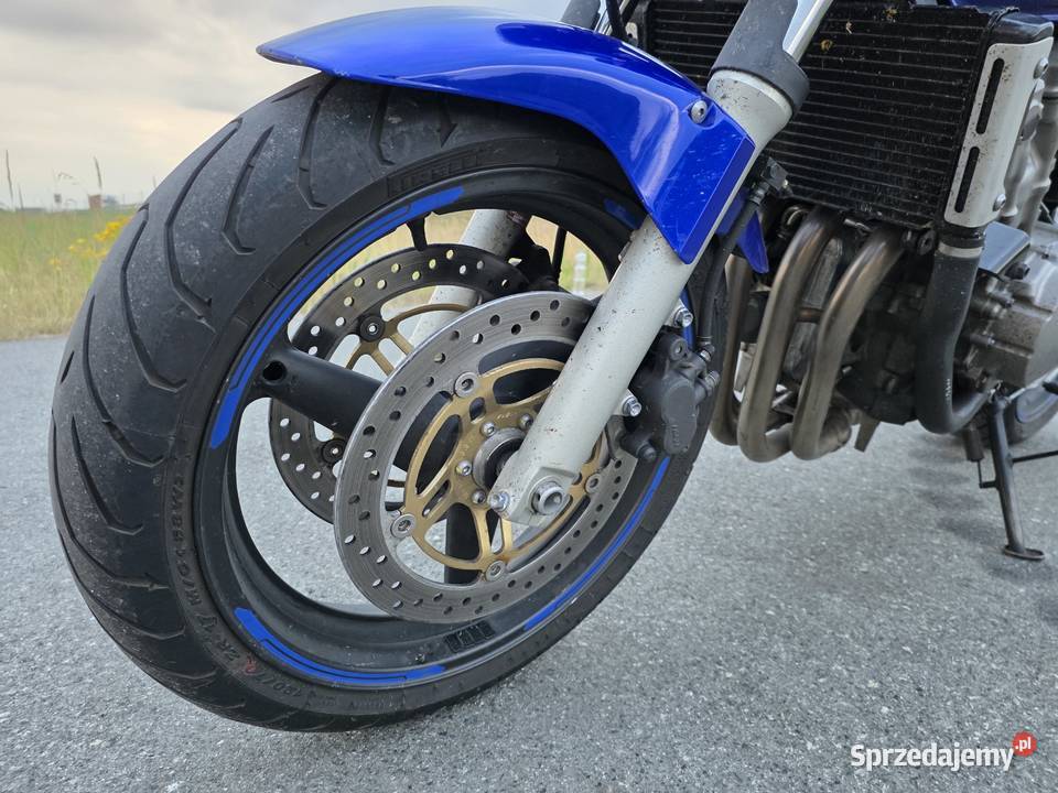 Honda hornet 600 a2 2003