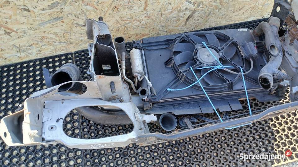 SAAB 93 II LIFT 20T AREO PAS PRZEDNI KOMPLET Zbierkowo