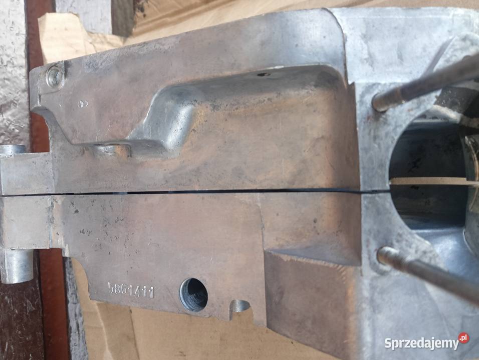 Oryginalne kartery Simson S51 pod rozrusznik Tarnów