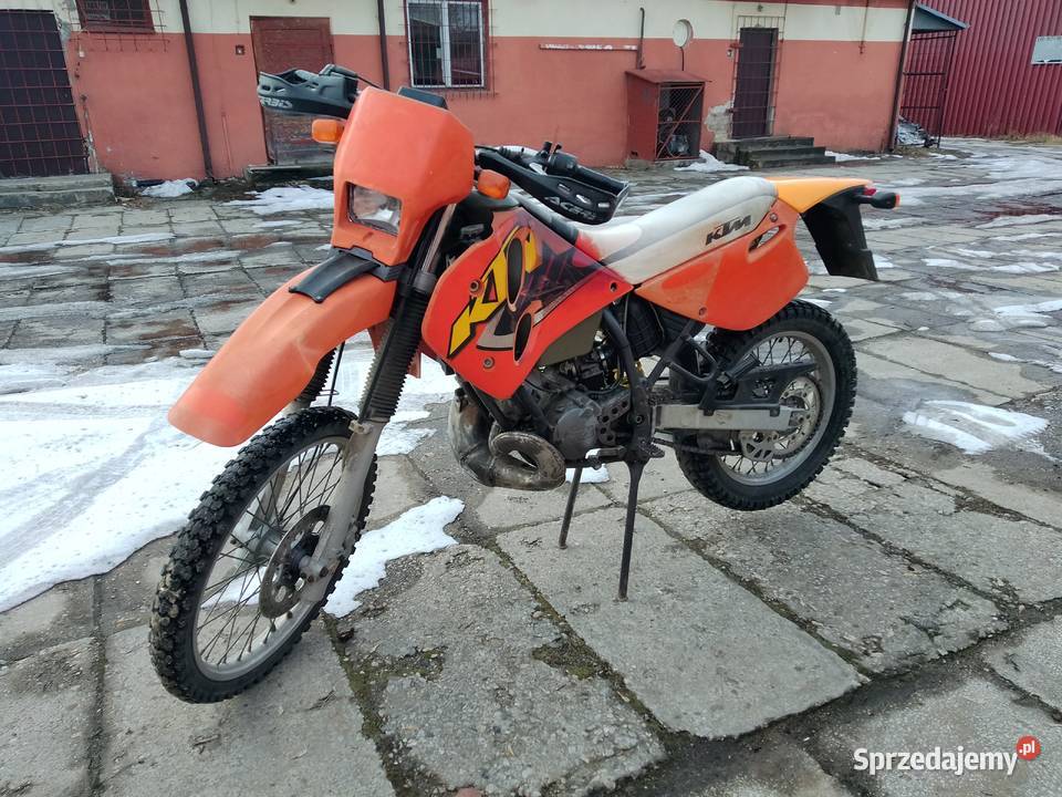 KTM lc2 125 kat B Tarnobrzeg sprzedam