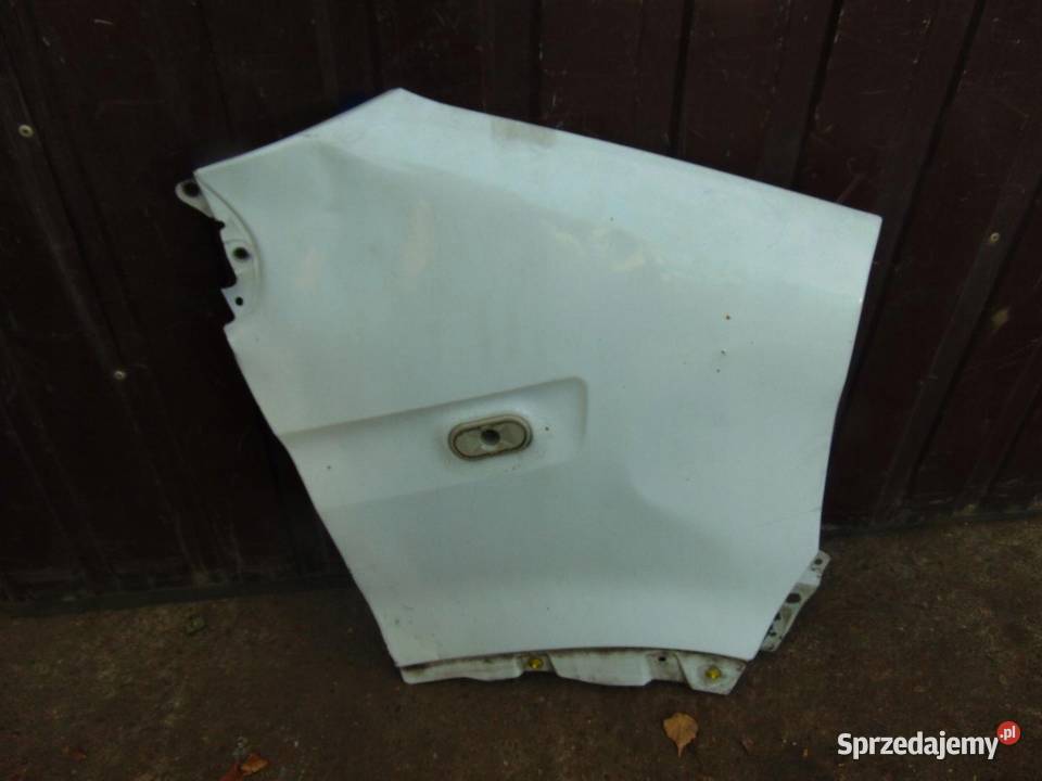 BŁOTNIK PRAWY PRZÓD MASTER II MOVANO 0310 sprzedam