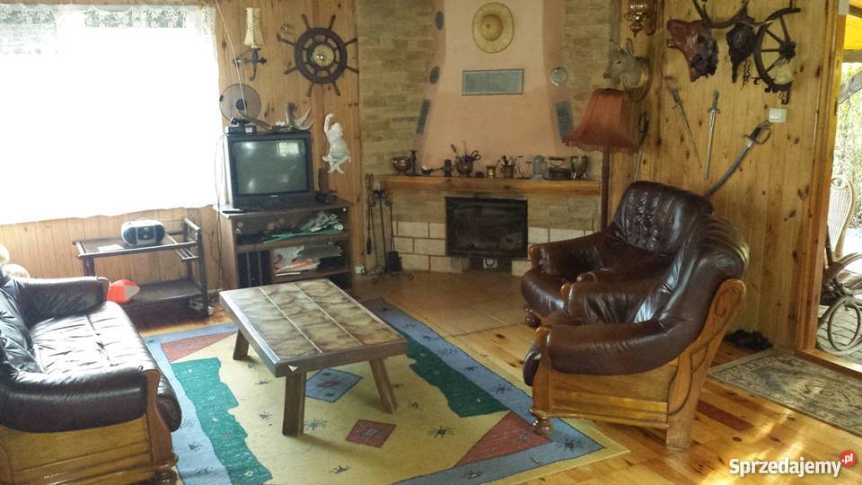 Domek letniskowy Grabniak powiat włodawski lubelskie Grabniak