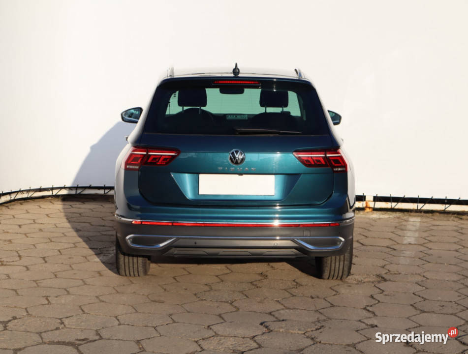 VW Tiguan 15 TSI 1498cm3 Łódź