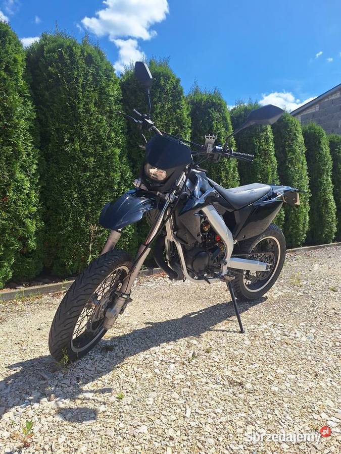 Honda HM50 23000km Staszów sprzedam