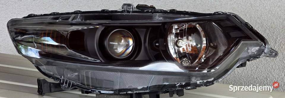 Reflektory Honda Accord VIII 8 przed lift BILED Kielcza