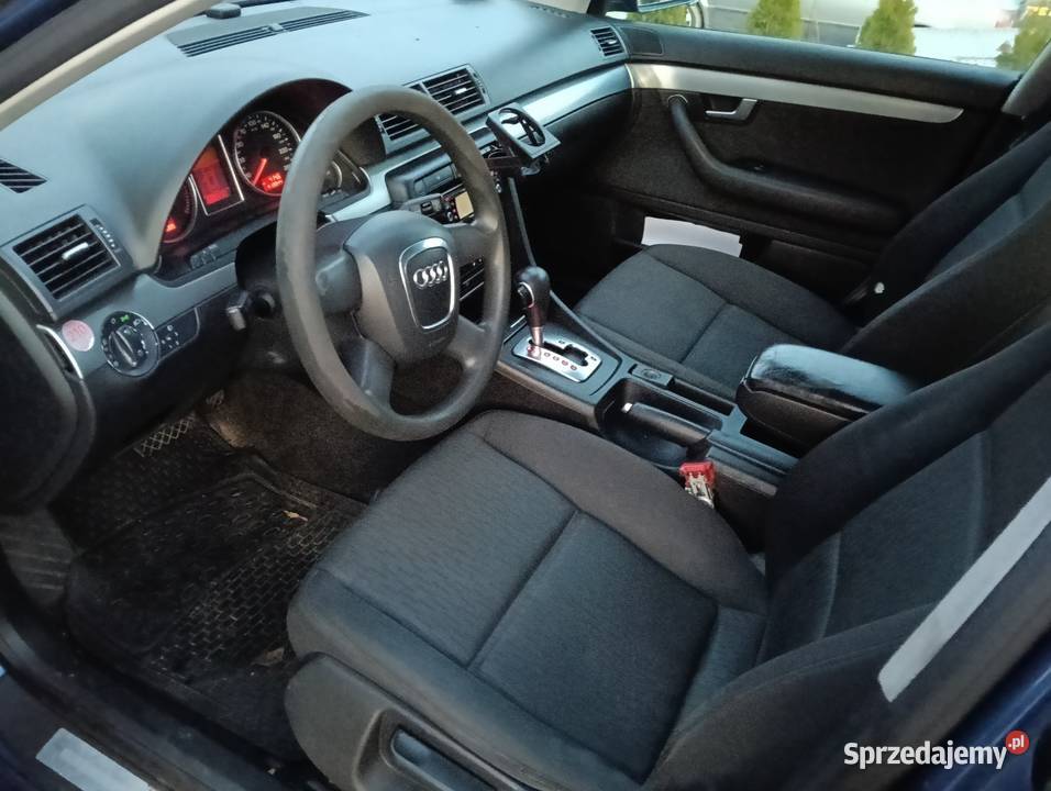 Audi A4 B7 20 TDI AUTOMAT Słupsk