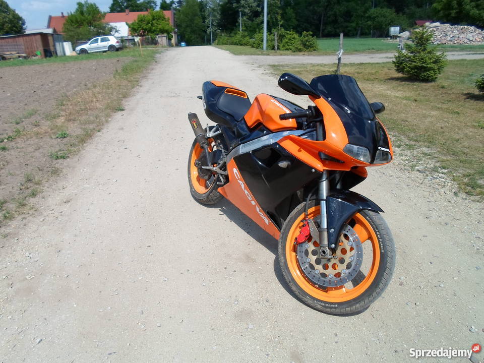 Cagiva mito 12550 Pleszew
