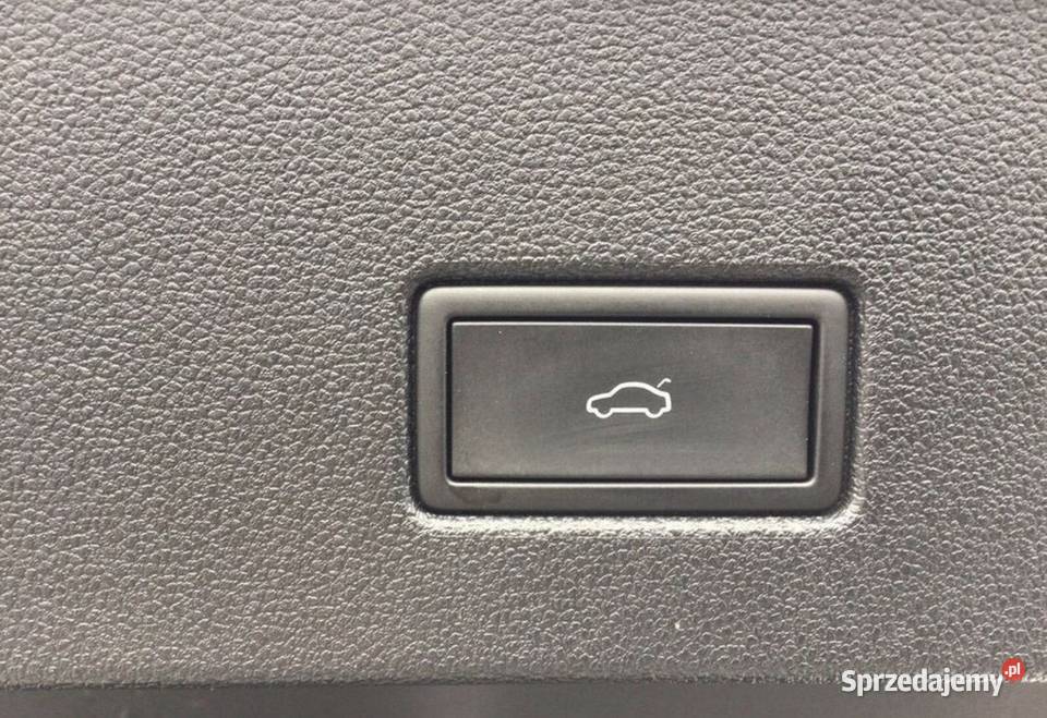 VW TRoc 85000km małopolskie Kraków