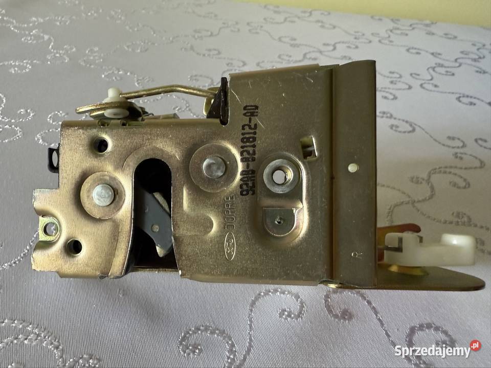 Mechanizm Zamka Drzwi FORD OE 92ABB21812AD Pozostałe Czerwionka-Leszczyny sprzedam