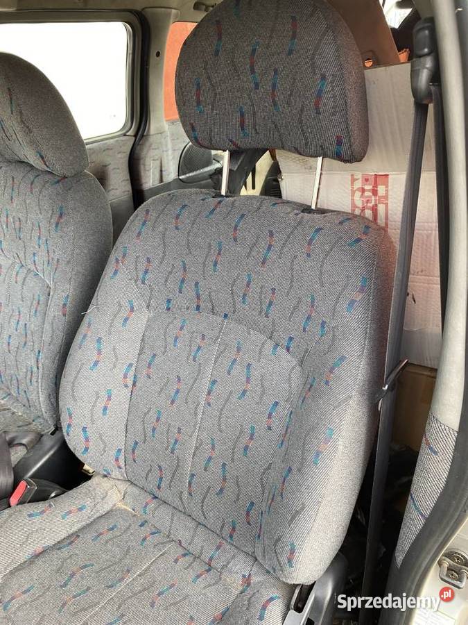 fotel kierowcy hyundai h1 h200 starex fotele