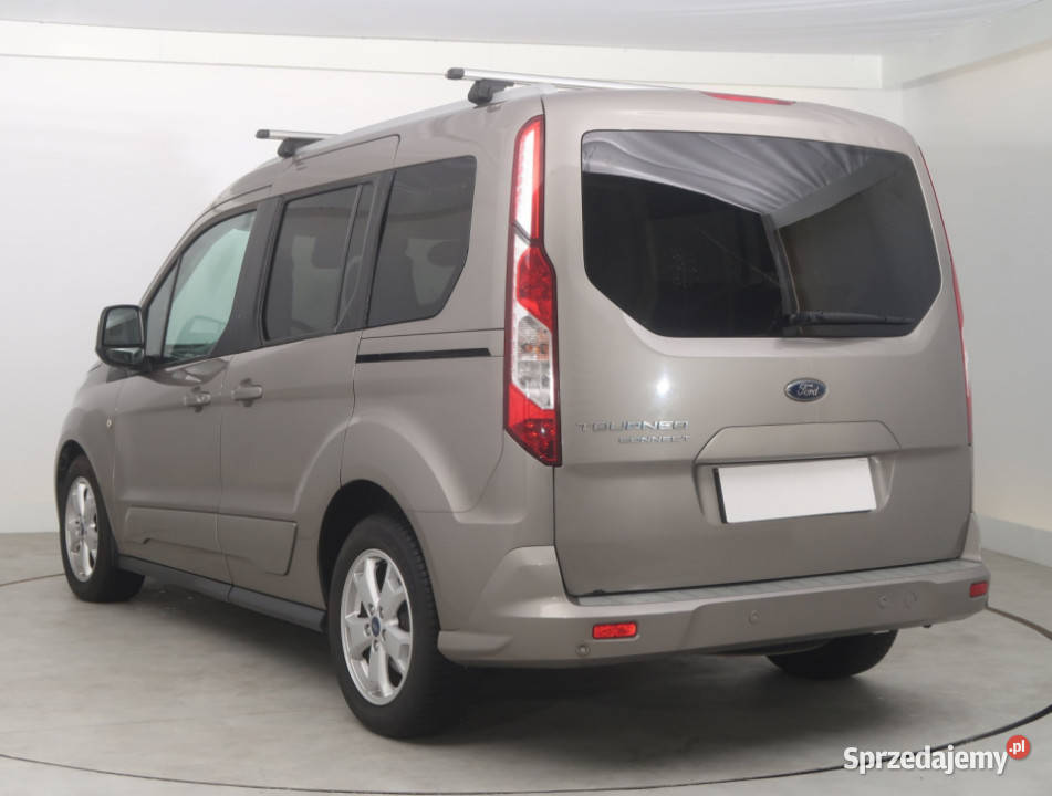 Ford Tourneo Connect 15 TDCi 1499cm3 Bielany Wrocławskie