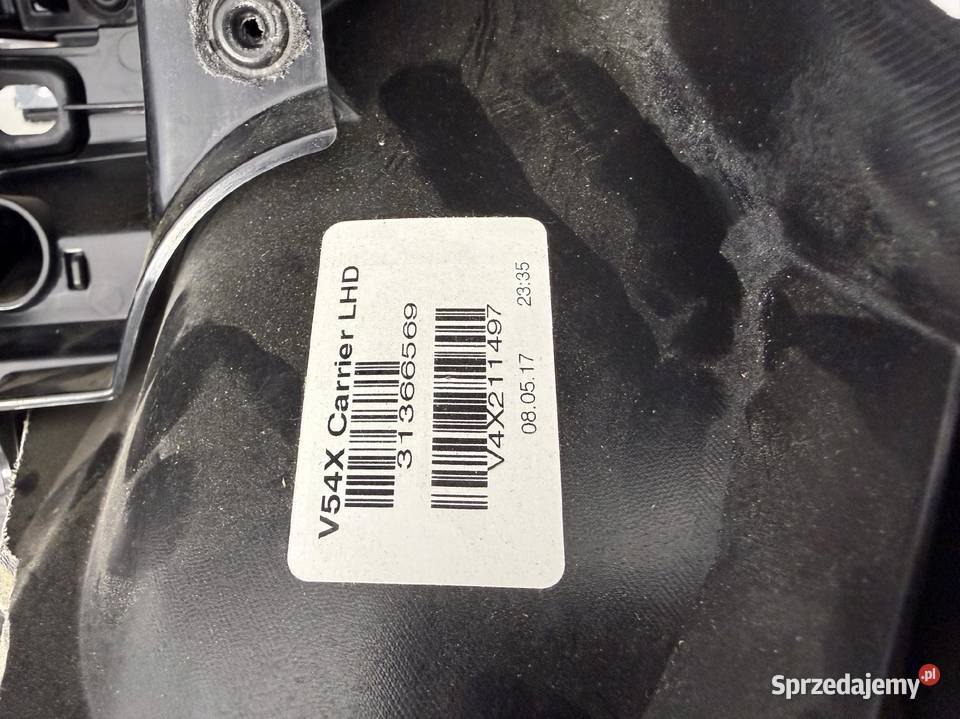 DESKA ROZDZIELCZA KONSOLA Volvo V90 S90 II Chełm