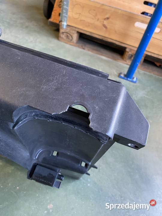 Osłona wentylatora wisko e39 e38 M62b44 2000r Siedlce