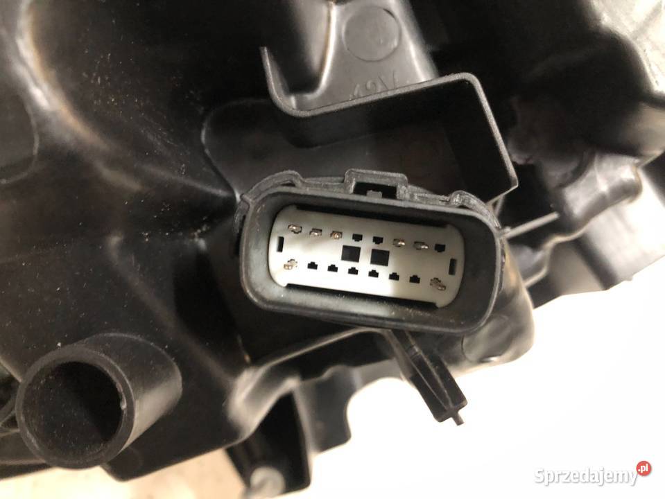 Ford Fusion USA II 20162020 Reflektor Lampa Skarżysko-Kamienna