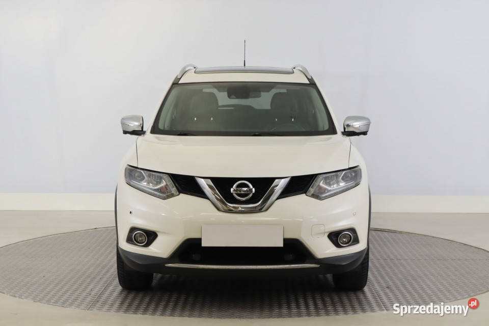 Nissan XTrail 16 DIGT ASR (kontrola trakcji) śląskie Zabrze
