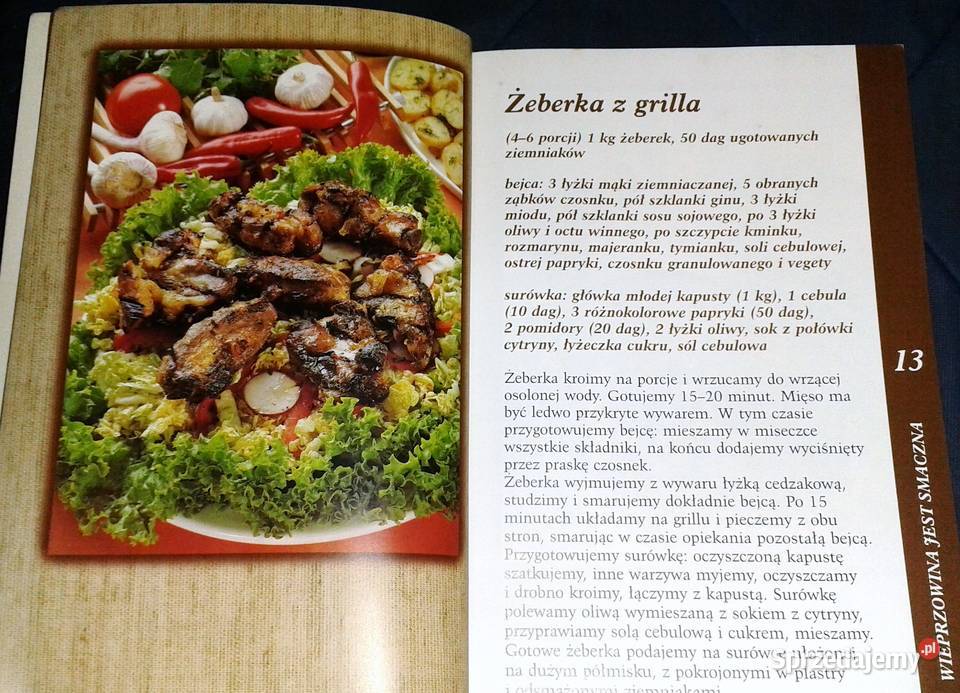 Wieprzowina jest smaczna Maciej Kuroń lubelskie Chełm