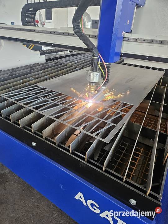 Cięcie blach plazmą CNC – od 2 do 30 mm | Szybkie terminy