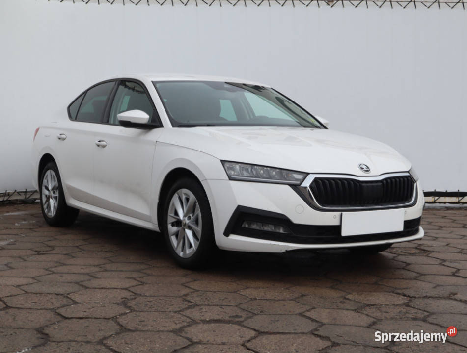 Skoda Octavia 15 TSI Łódź