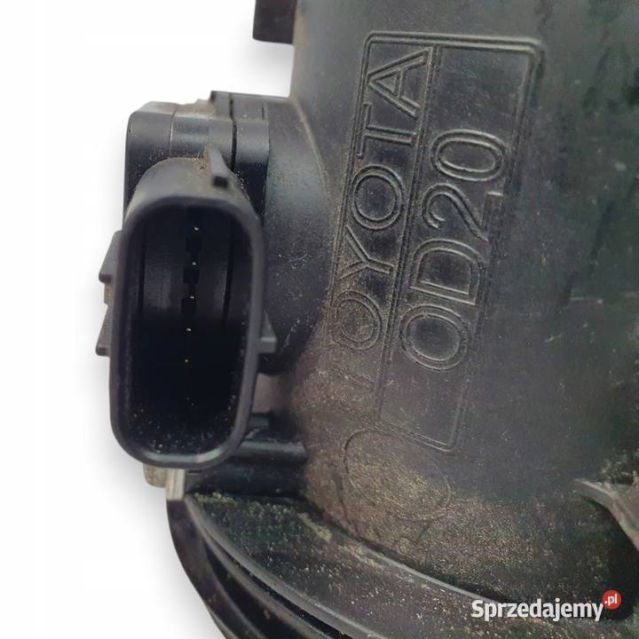 PRZEPŁYWOMIERZ Toyota Auris 2220431020 Chełm