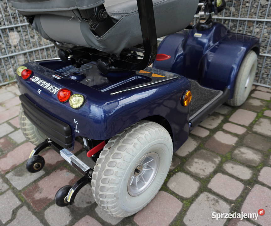 Shoprider skuter inwalidzki elektryczny wózek