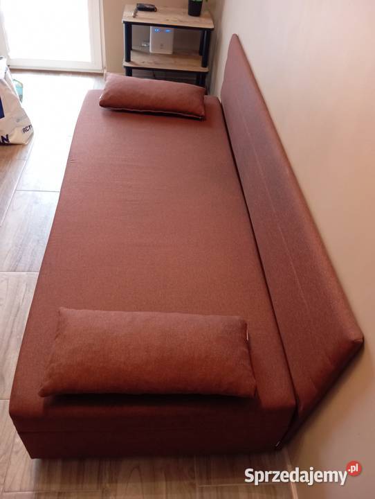 Nowa kanapa jednoosobowa Bydgoszcz sprzedam