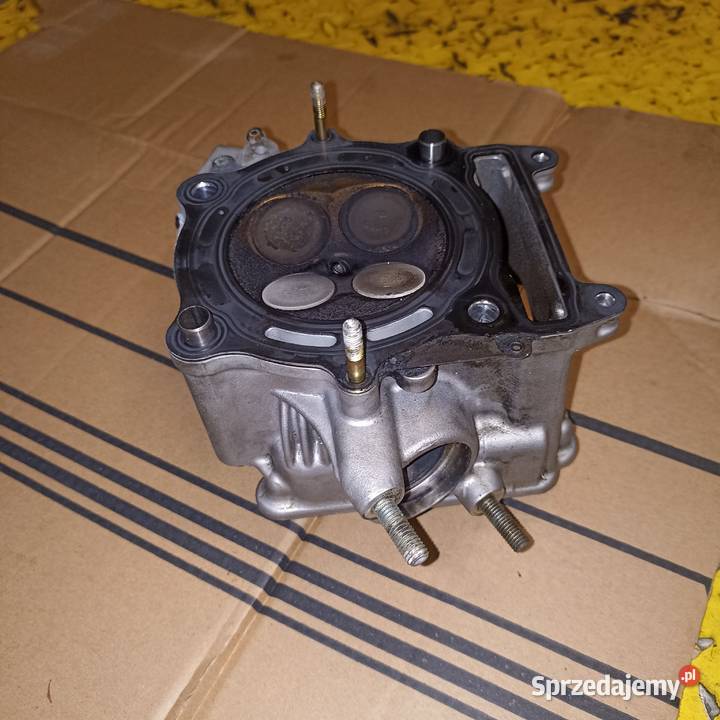 Kymco Xciting 409 głowica kompletna Zamość