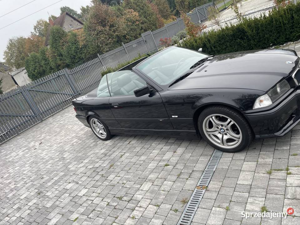 Bmw e36 cabrio dolnośląskie Bolesławiec