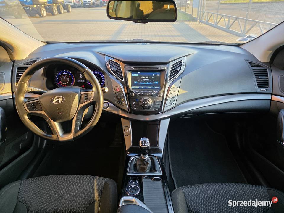 Hyundai I40 bluetooth Samochody osobowe Pruszcz Gdański