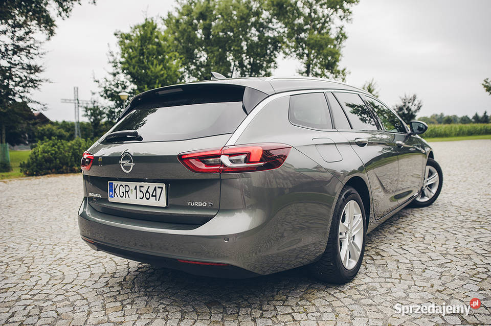 Opel Insygnia 20 Nowy kompletny rorząd nieuszkodzony Insignia Kryg sprzedam