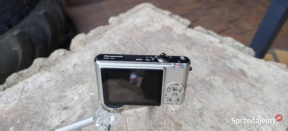 Panasonic Lumix DMCFX9 Rawicz