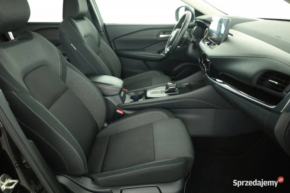 Nissan Qashqai 13 DIGT MHEV mazowieckie Piaseczno