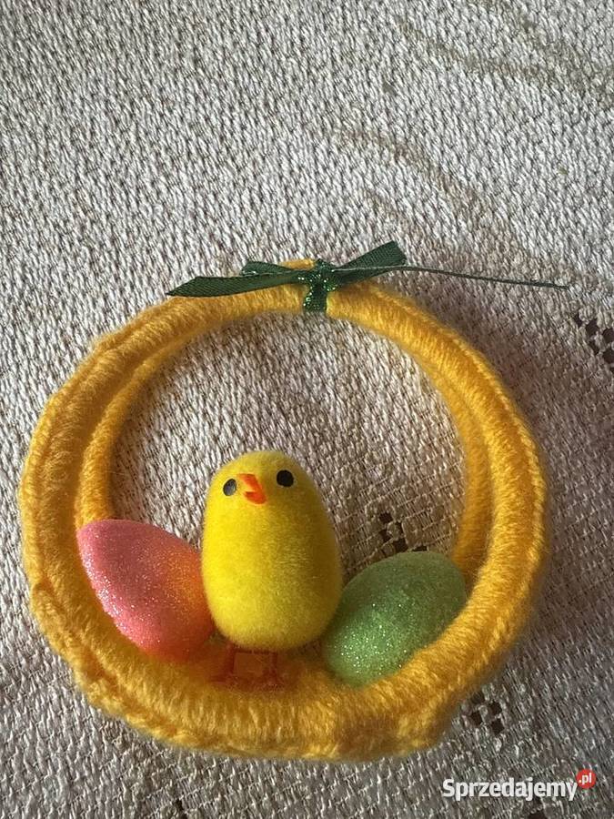 Ozdoba Wielkanocna Warszawa