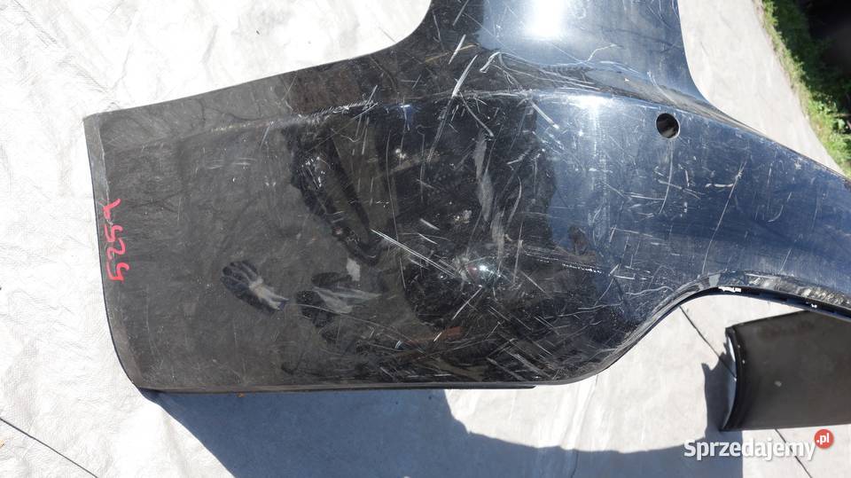 ZDERZAK TYŁ TYLNY AUDI A6 C6 KOMBI AVANT Ruda Śląska