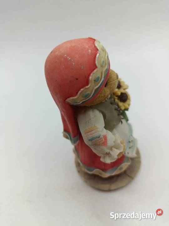 Miś Cherished Teddies Nadia 1996 Figurki i rzeźby sprzedam