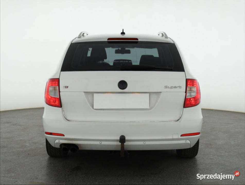 Skoda Superb 20 TDI relingi dachowe Superb mazowieckie Piaseczno