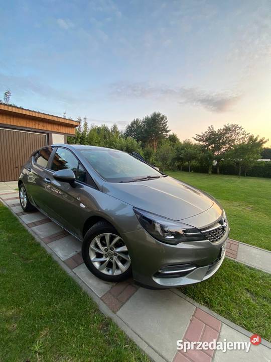 Opel Astra 2020 145 12cm3